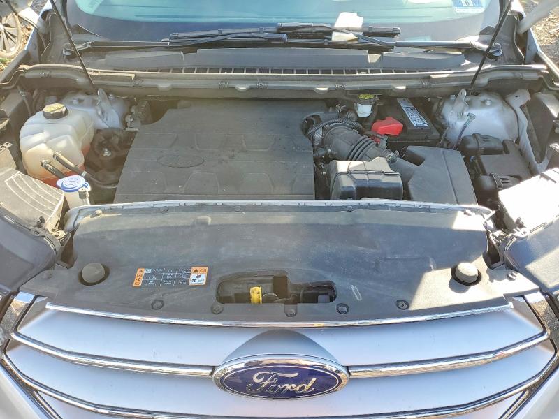 Photo 12 from auction – 2018 FORD EDGE SEL with VIN 2FMPK4J83JBB55609