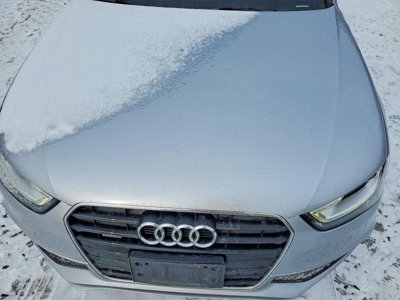 Photo 11 from auction – 2015 AUDI A4 PREMIUM with VIN WAUFFAFL3FN003001