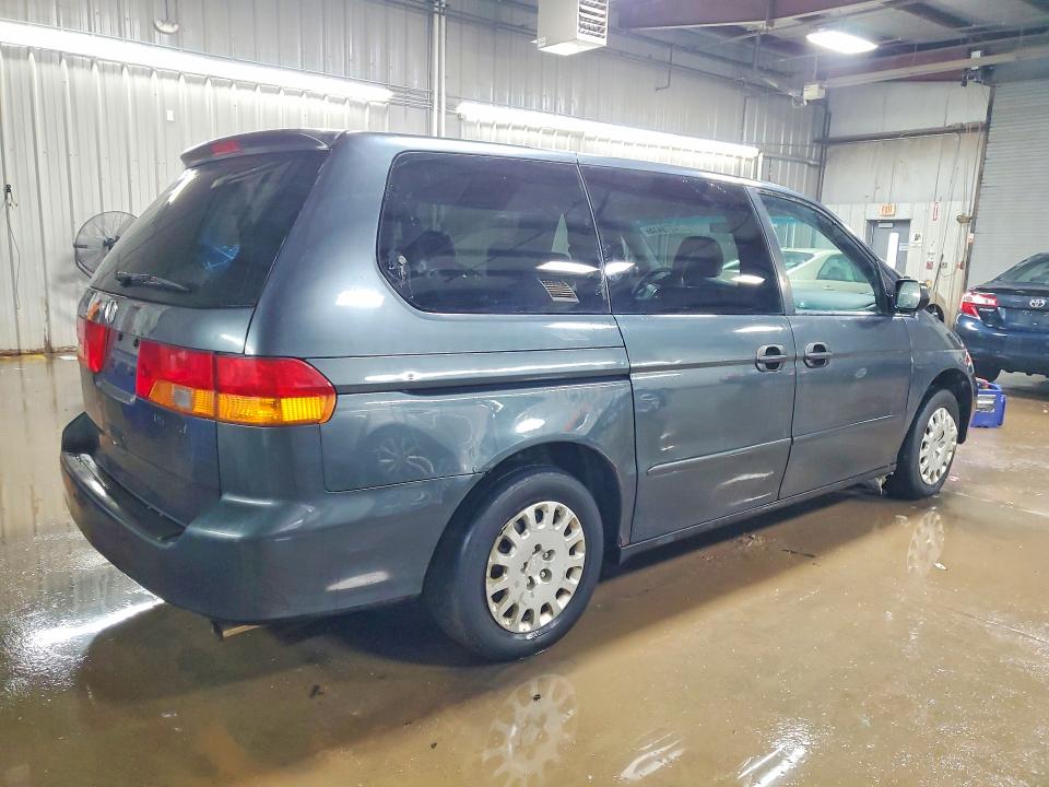 Photo 3 from auction – 2004 HONDA ODYSSEY with VIN 5FNRL18564B021012