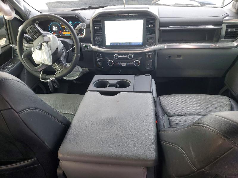 Photo 8 from auction – 2022 FORD F150 with VIN 1FTEW1EPXNFA84123
