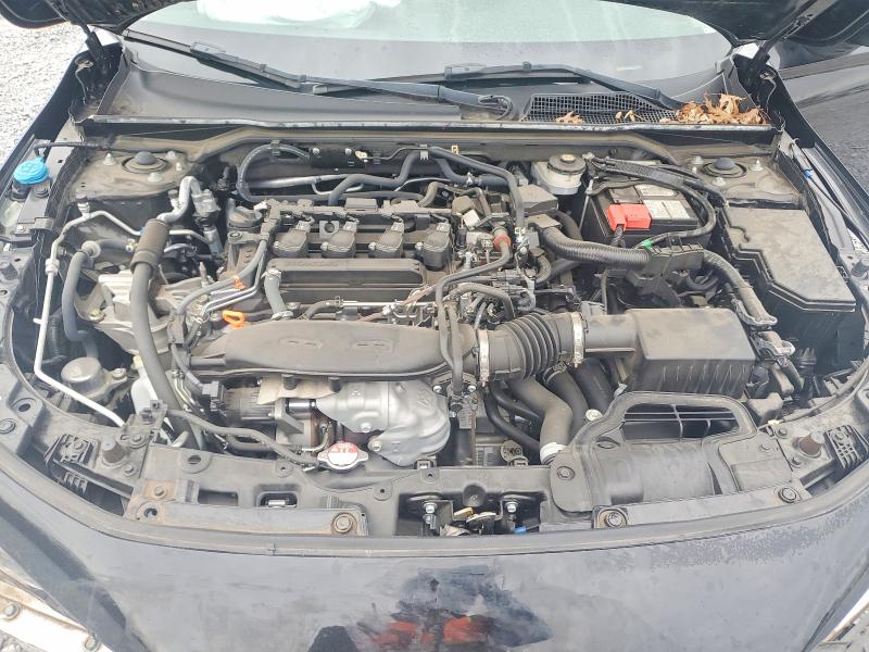 Photo 11 from auction – 2022 HONDA CIVIC EX with VIN JHMFE1F75NX004953