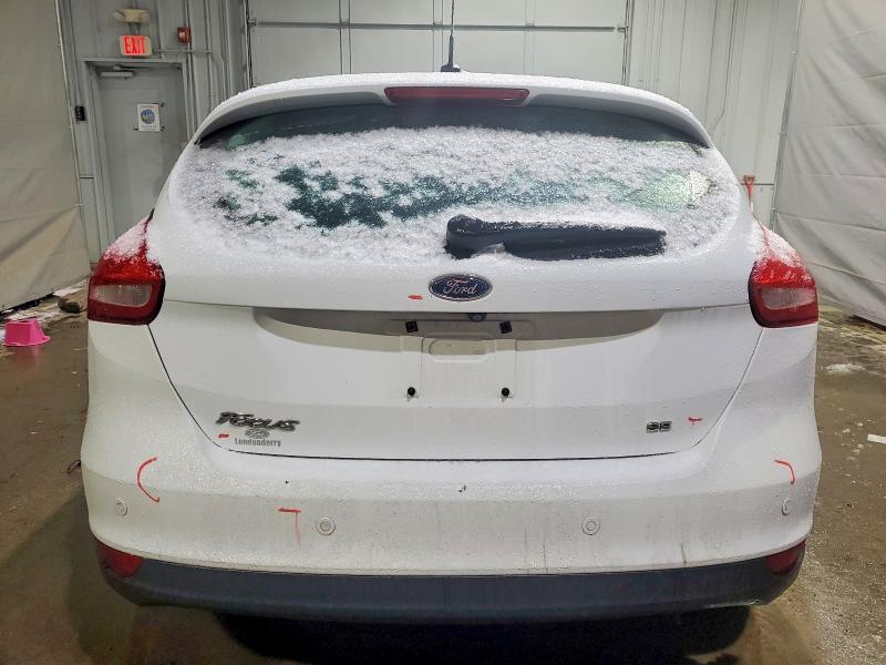 Photo 6 from auction – 2016 FORD FOCUS SE with VIN 1FADP3K24GL307747
