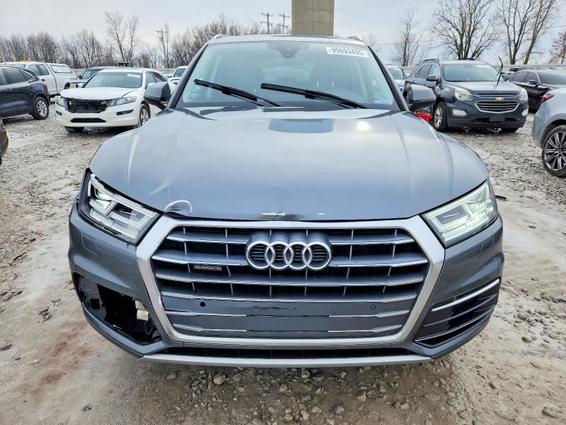 Photo 5 from auction – 2019 AUDI Q5 PREMIUM with VIN WA1BNAFY1K2065633