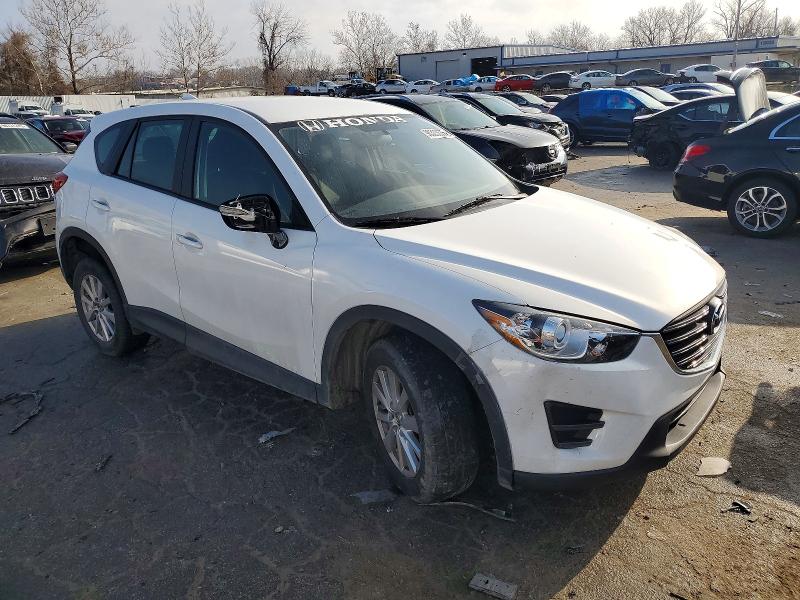 Photo 4 from auction – 2016 MAZDA CX-5 with VIN JM3KE2BYXG0858070