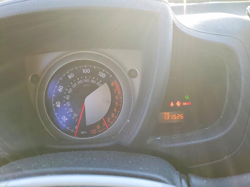 Photo 9 from auction – 2008 TOYOTA SCION XD with VIN JTKKU10498J014676