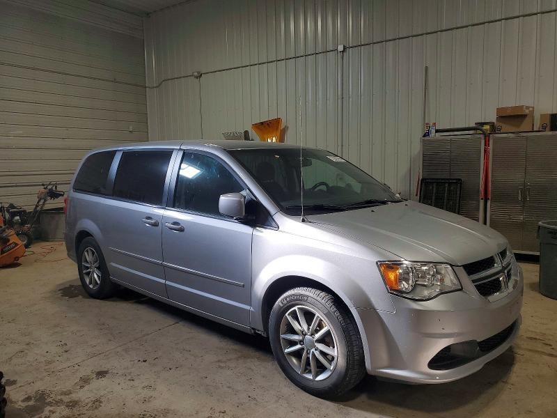 Photo 4 from auction – 2016 DODGE GRAND CARA with VIN 2C4RDGBG7GR243643