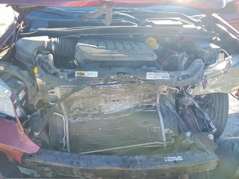 Photo 11 from auction – 2019 DODGE GRAND CARAVAN with VIN 2C4RDGCGXKR755078