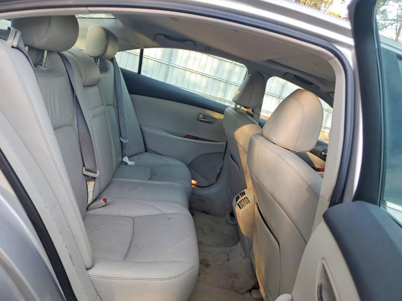 Photo 10 from auction – 2007 LEXUS ES 350 with VIN JTHBJ46G872099343