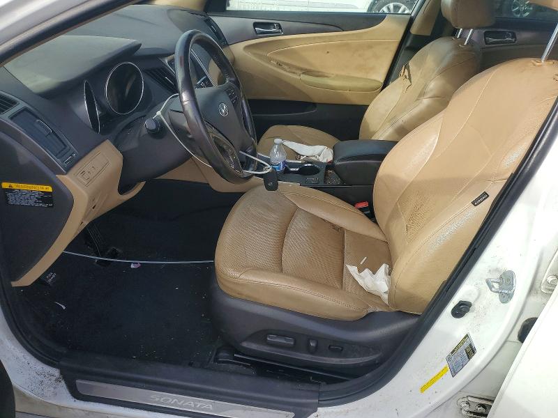 Photo 7 from auction – 2014 HYUNDAI SONATA HYB with VIN KMHEC4A42EA107117