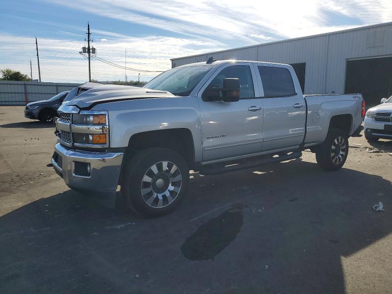CHEVROLET SILVERADO 2019 with VIN 1GC1KSEY7KF264258 - Photo from auction