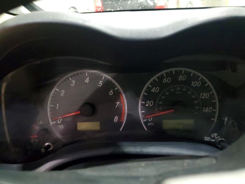 Photo 9 from auction – 2011 TOYOTA COROLLA with VIN 2T1BU4EE7BC620507