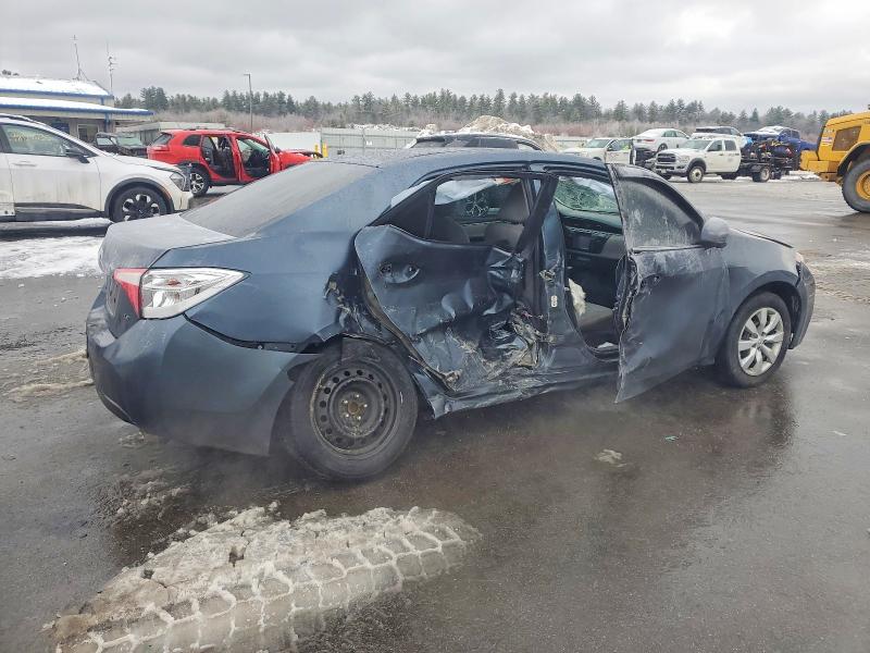 Photo 3 from auction – 2016 TOYOTA COROLLA L with VIN 2T1BURHE4GC543384