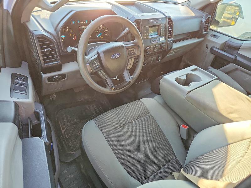 Photo 8 from auction – 2017 FORD F150 with VIN 1FTEX1EFXHKD20866