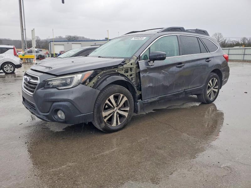 SUBARU OUTBACK 2. 2019 with VIN 4S4BSANC8K3228028 - Photo from auction