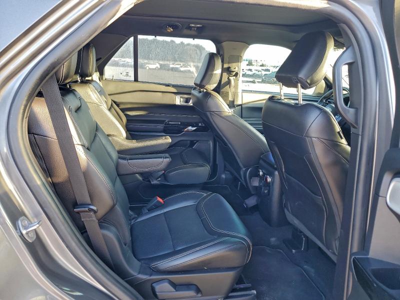 Photo 11 from auction – 2022 FORD EXPLORER S with VIN 1FM5K7GC2NGA16557