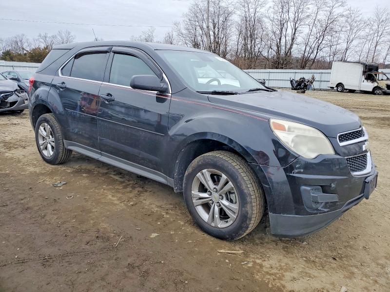 صورة رقم 4 من المزاد - 2012 CHEVROLET EQUINOX LS مع VIN 2GNFLCEK0C6235241