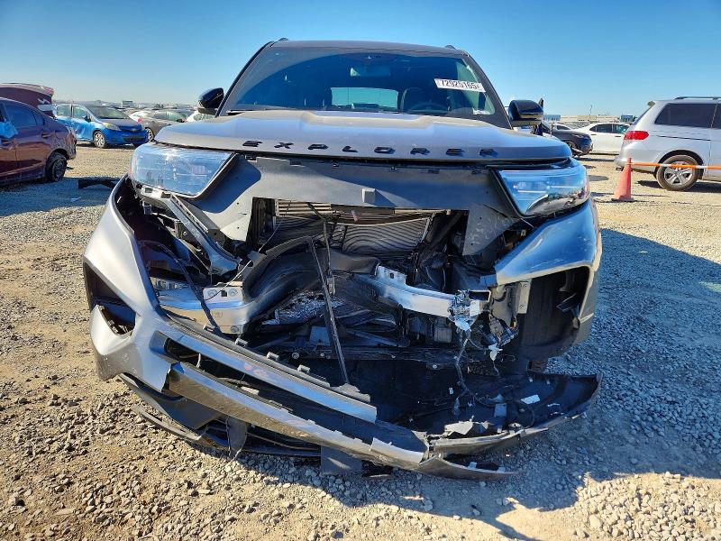 Photo 5 from auction – 2023 FORD EXPLORER S with VIN 1FM5K8GC9PGB30399