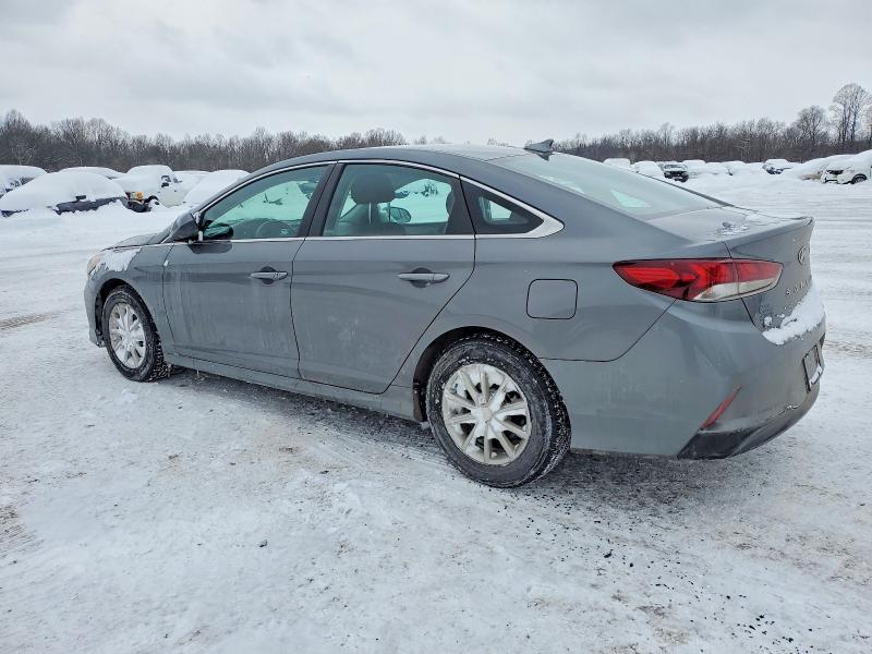 Photo 2 from auction – 2019 HYUNDAI SONATA with VIN 5NPE24AF2KH817938
