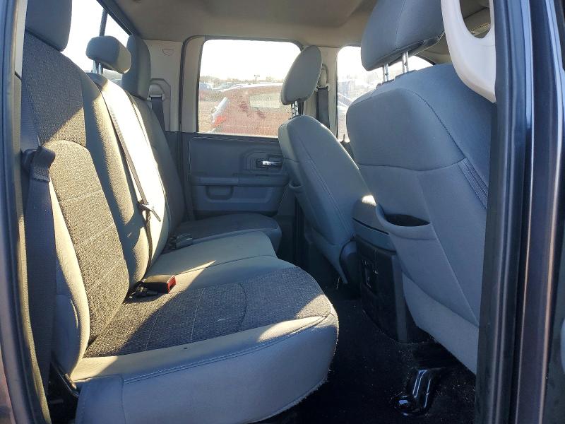 صورة رقم 10 من المزاد - 2017 RAM 1500 SLT مع VIN 1C6RR7GT8HS842422