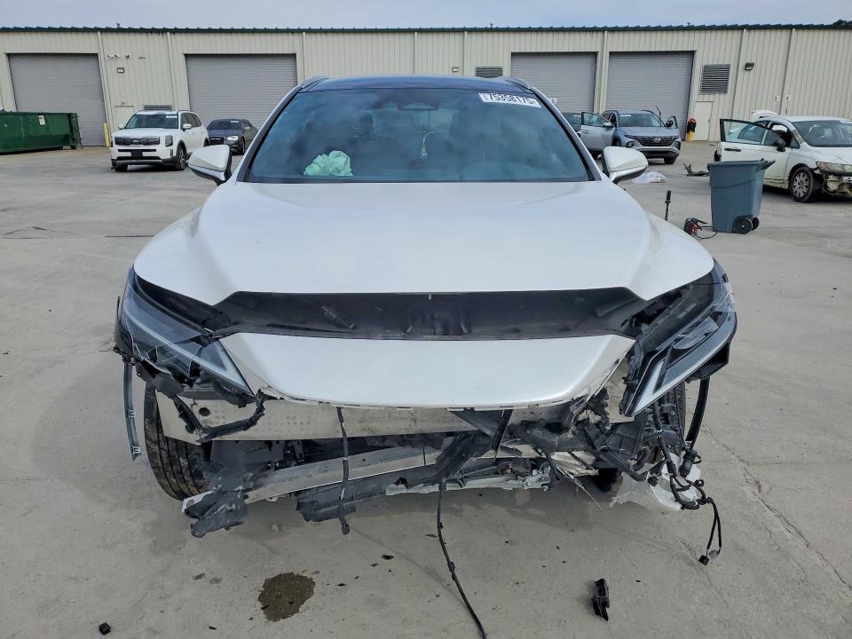 Photo 5 from auction – 2023 LEXUS RX 350H with VIN 2T2BBMCA2PC015366