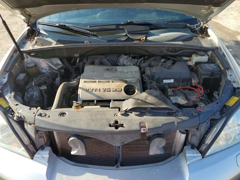 Photo 12 from auction – 2006 LEXUS RX 330 with VIN 2T2HA31U96C109179