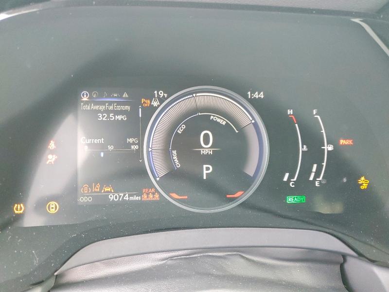 Фото 9 с аукциона – 2024 LEXUS RX 350H BA с VIN 2T2BBMCA9RC064695