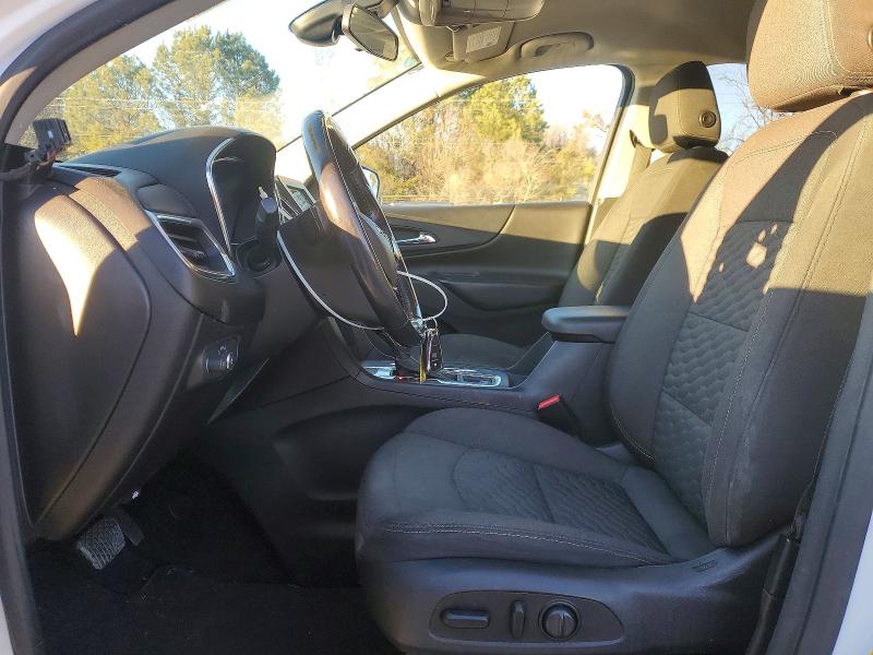 Photo 7 from auction – 2019 CHEVROLET EQUINOX LT with VIN 2GNAXTEV8K6217190