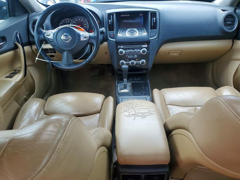 Photo 8 from auction – 2010 NISS MAXIMA with VIN 1N4AA5AP7AC823363