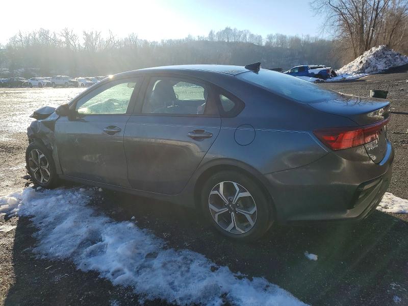 Photo 2 from auction – 2020 KIA FORTE FE with VIN 3KPF24AD8LE210015
