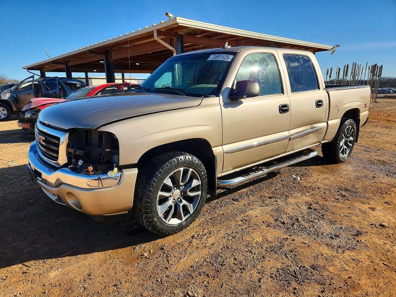 Photo 1 from auction – 2006 GMC NEW SIERRA with VIN 2GTEK13Z861294101