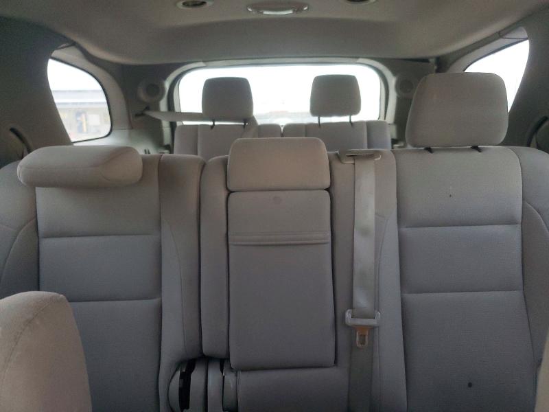 Photo 10 from auction – 2011 DODGE DURANGO CR with VIN 1D4SD4GT0BC711545