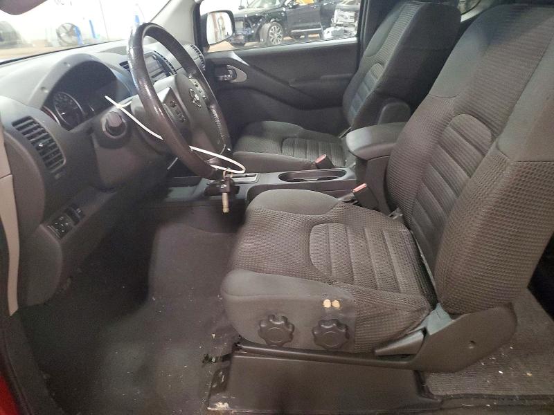 Photo 7 from auction – 2008 NISSAN FRONTIER with VIN 1N6AD06W58C409185