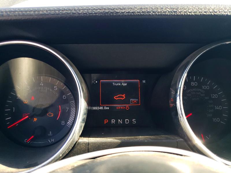 Photo 9 from auction – 2015 FORD MUSTANG with VIN 1FA6P8TH7F5343203
