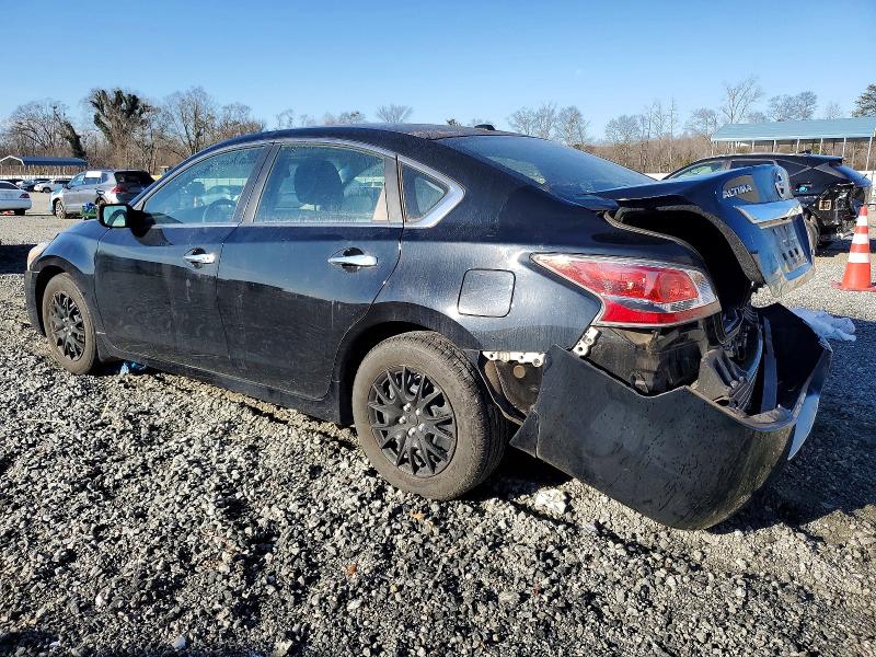Photo 2 from auction – 2014 NISSAN ALTIMA 2.5 with VIN 1N4AL3APXEC268977