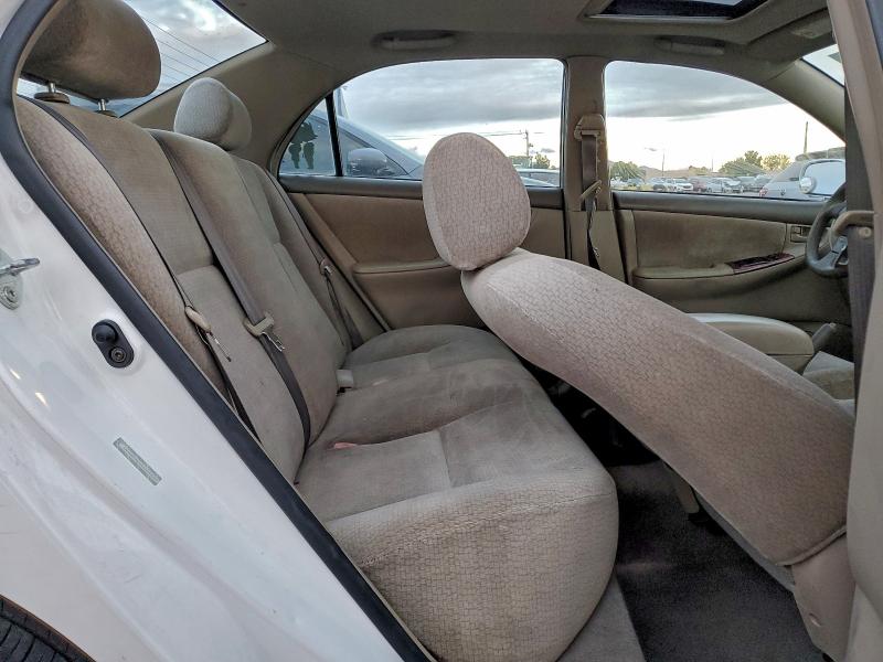 Photo 10 from auction – 2004 TOYOTA COROLLA CE with VIN 1NXBR38E04Z225660