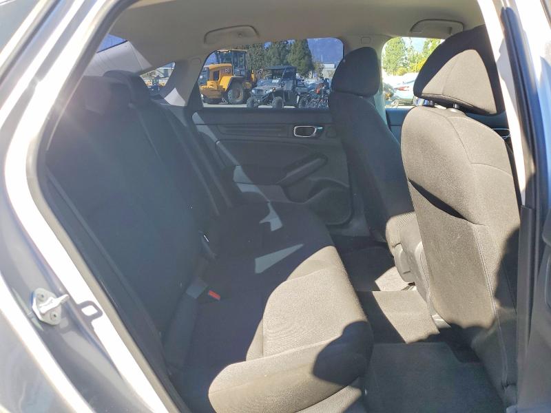 Photo 10 from auction – 2022 HONDA CIVIC with VIN 2HGFE2F25NH520764