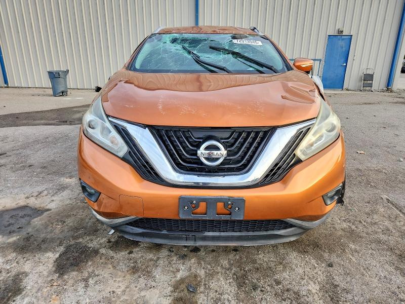 Photo 5 from auction – 2015 NISSAN MURANO with VIN 5N1AZ2MG7FN268046