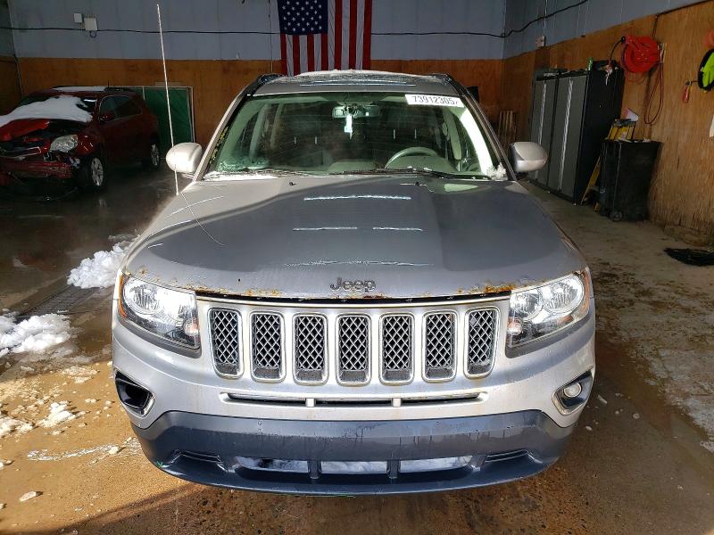 Photo 5 from auction – 2016 JEEP COMPASS with VIN 1C4NJCEA5GD807090