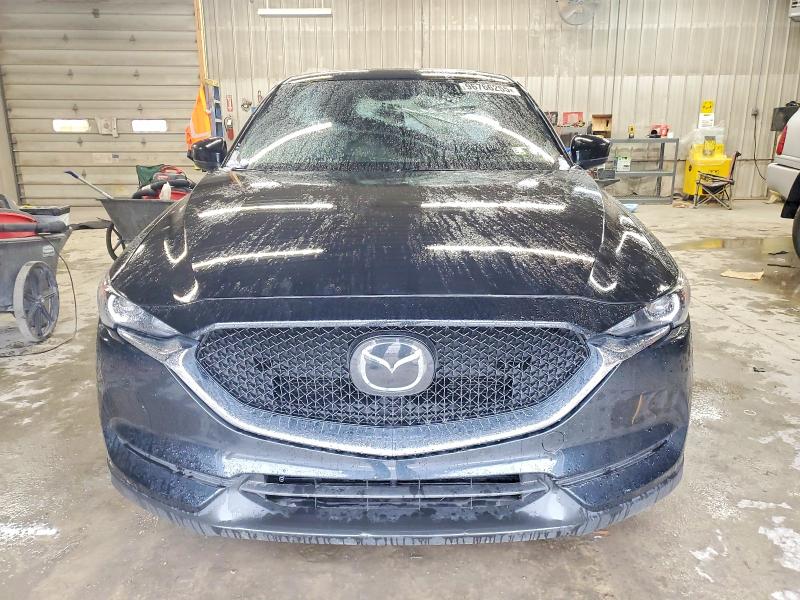 Photo 5 from auction – 2018 MAZDA CX-5 TOURI with VIN JM3KFBCM8J0390744