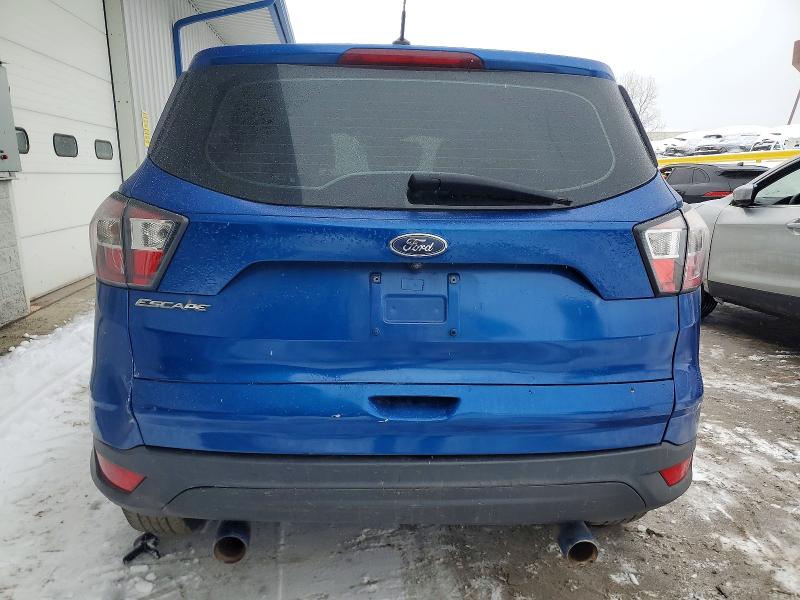 Photo 6 from auction – 2017 FORD ESCAPE with VIN 1FMCU0F77HUB11697