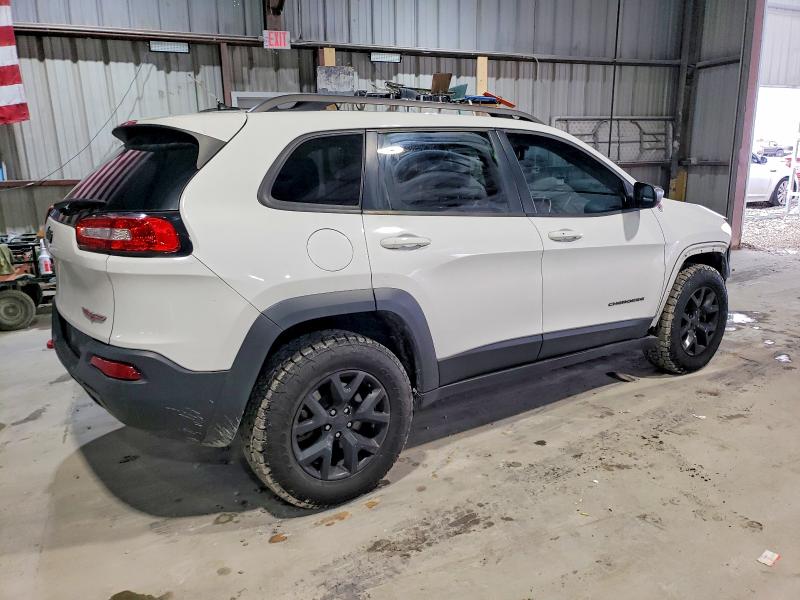 Photo 3 from auction – 2015 JEEP CHEROKEE T with VIN 1C4PJMBS8FW780238