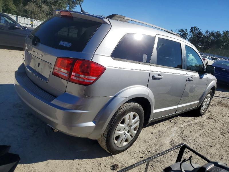 Photo 3 from auction – 2017 DODGE JOURNEY with VIN 3C4PDCAB6HT564366