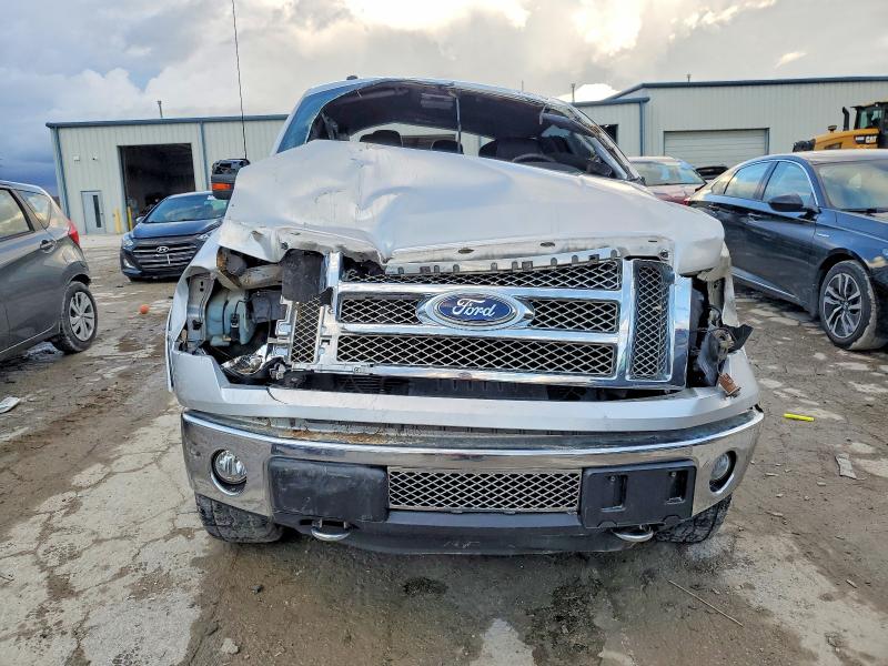 Photo 5 from auction – 2011 FORD F150 SUPER with VIN 1FTFW1ET4BFC36748