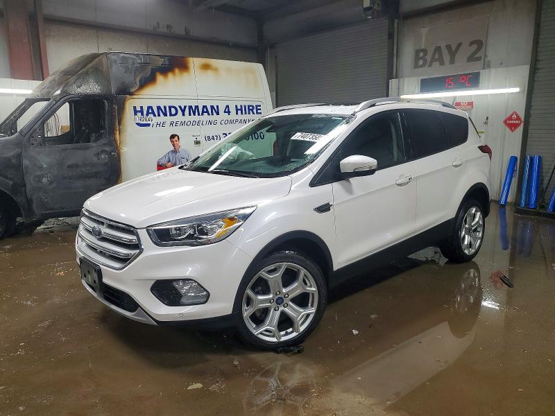 FORD ESCAPE TIT 2019 with VIN 1FMCU9J96KUA75554 - Photo from auction