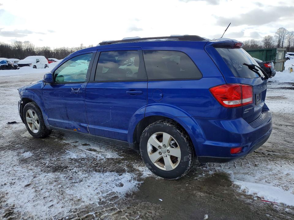 Photo 2 from auction – 2012 DODGE JOURNEY SX with VIN 3C4PDDBG4CT224481