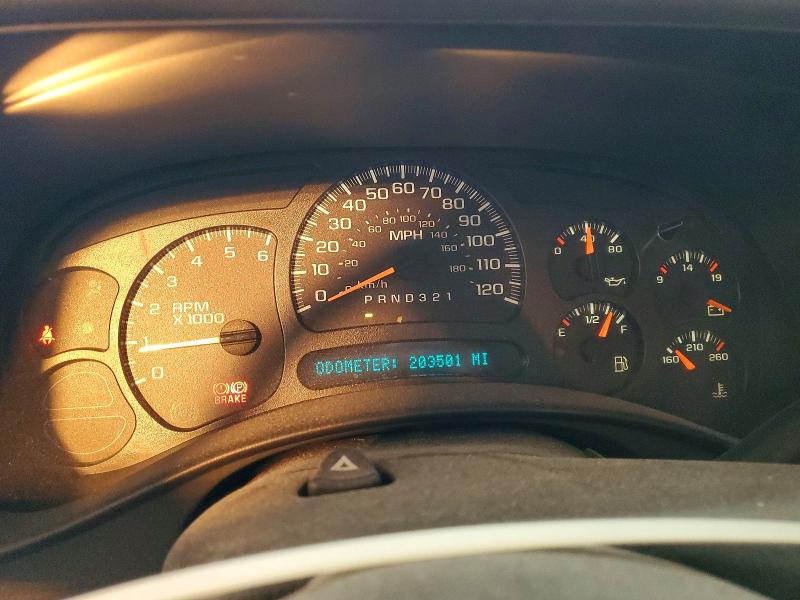 Photo 9 from auction – 2006 CHEVROLET SILVERADO with VIN 2GCEC13V361326494