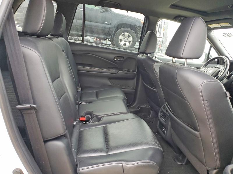 Photo 11 from auction – 2019 HONDA PASSPORT E with VIN 5FNYF8H02KB009954