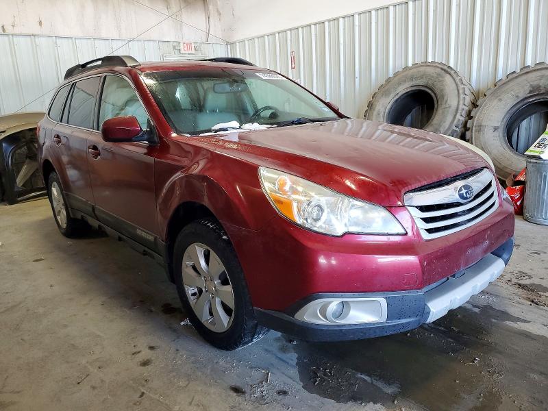 Photo 4 from auction – 2011 SUBARU OUTBACK with VIN 4S4BRCLC8B3349734