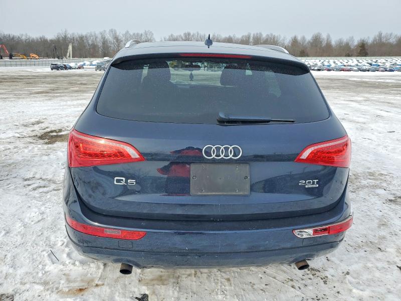 Photo 6 from auction – 2011 AUDI Q5 PREMIUM with VIN WA1LFAFP5BA106876