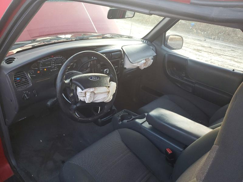 Photo 8 from auction – 2002 FORD RANGER with VIN 1FTYR44E02PA77838